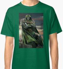 Doctor Doom T-Shirts | Redbubble