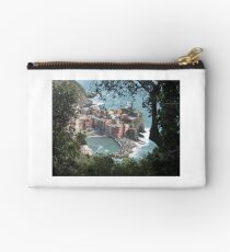 Vernazza, La Cinque Terre Studio Pouch