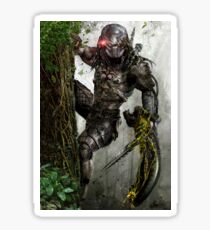 Predator Sticker
