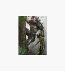 Predator Art Board