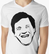 Tucker Carlson #10 Men's V-Neck T-Shirt