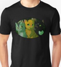 Das ursprüngliche Trio Unisex T-Shirt