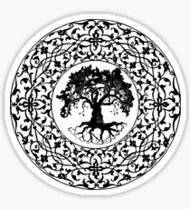 Yggdrasil Sticker