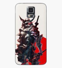 Samurai IV Bishamon Case/Skin for Samsung Galaxy