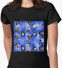 My Soap Remebered Women's Fitted T-Shirt