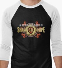 Shaw Brothers Men's Baseball ¾ T-Shirt