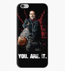 Negan - The Walking Dead iPhone Case