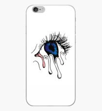 Cool Trippy Melting Eye iPhone Case