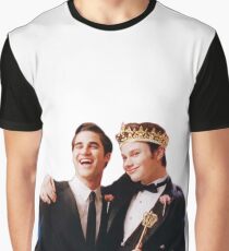 Prom Klaine Graphic T-Shirt