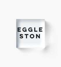 Eggleston Acrylic Block