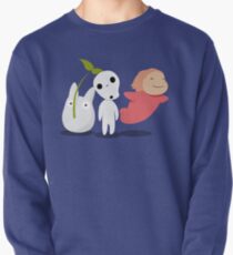 Chibi-Ghibli Pullover