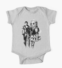 Mad Max One Piece - Short Sleeve