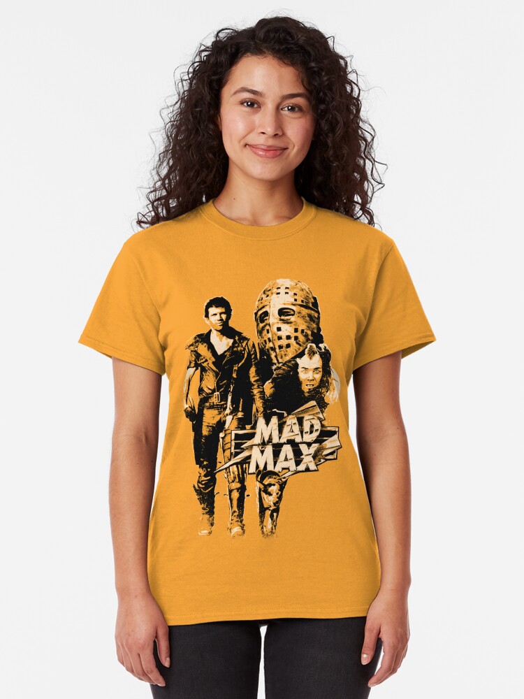 mad max shirt company