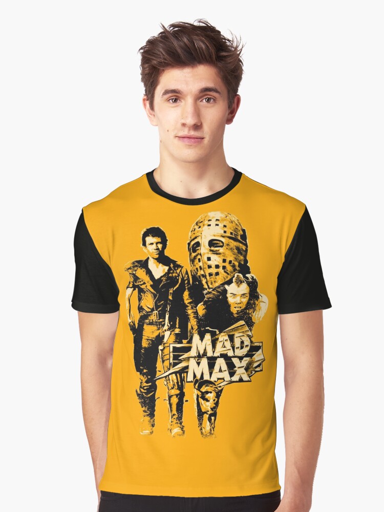 mad max shirt company