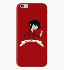 marshall lee - whatever iPhone Case