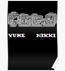 Yume Nikki Posters | Redbubble