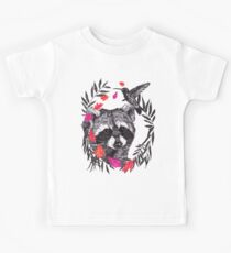 Pocahontas Inspired Kids Tee