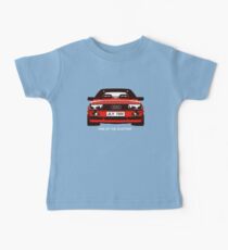 Feuern Sie den Quattro ab! Baby T-Shirt