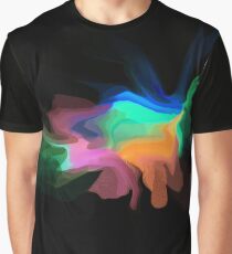 abstr Graphic T-Shirt