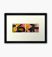 untitled 04 Framed Print