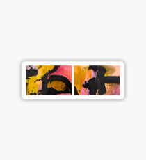 untitled 04 Sticker