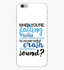 Dear Evan Hansen - Waving Through A Window iPhone Case