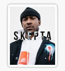 skepta Sticker