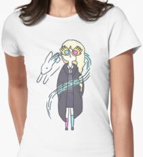 Luna Women's Fitted T-Shirt