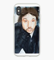Hans Gruber iPhone Case
