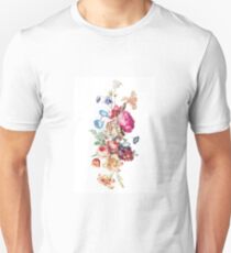 Bouquet of flowers Unisex T-Shirt