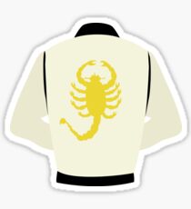 Drive Jacket Sticker