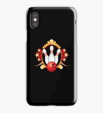 Bowling iPhone Case
