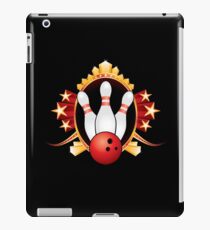 Bowling iPad Case/Skin