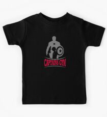 Captains Gym Kids Tee