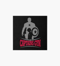Captains Gym Art Board