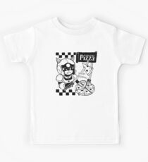 Cerviches Pizza Kids Tee