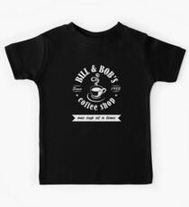 Coffee Shop Kids Tee