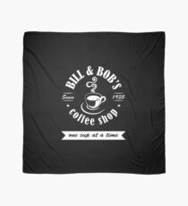 Coffee Shop Scarf