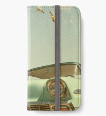 Having Fun, Wish You Were Here iPhone Wallet/Case/Skin