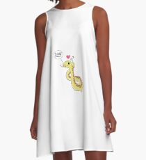 Boop the snoot! A-Line Dress