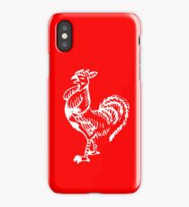 Rooster iPhone Case