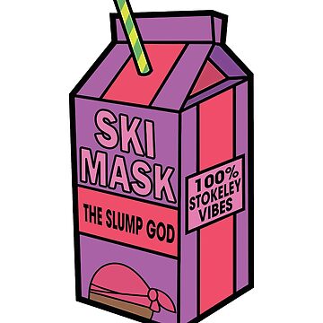 Lyrical Lemonade SKI Mask The Slump God 100% Stokeley Vibes