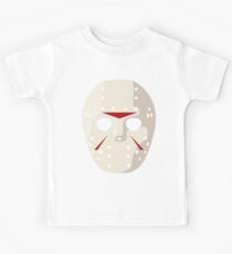 Jason Voorhees Mask / Friday the 13th Kids Tee