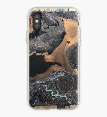 Solar flare iPhone Case