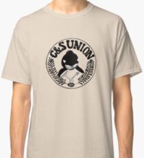 C&S Union: Union of Killer Whale Tank Clean and Scrub Men Classic T-Shirt