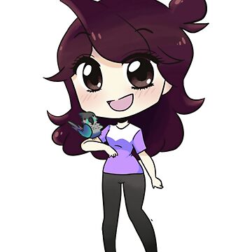 jaiden animations (2) Poster for Sale by Kaliadesign