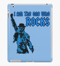 Breaking Bad parody iPad Case/Skin