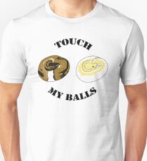 Ball Python T-shirt - Touch Unisex T-Shirt