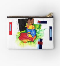 Mode 'Mädchen Studio Clutch