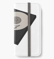 Hard Drive iPhone Wallet/Case/Skin